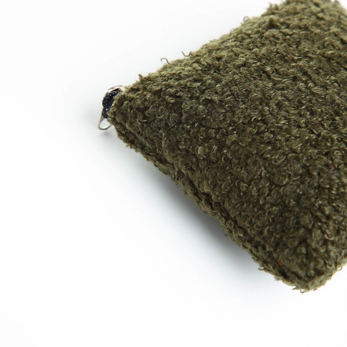 Кошелёк на молнии, цвет зелёный Кошелёк на молнии, цвет зелёный