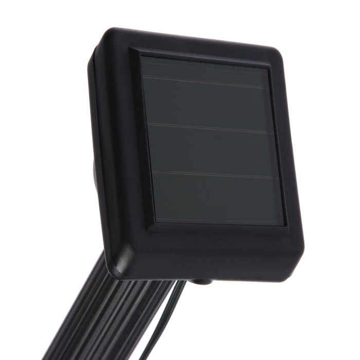 Гирлянда садовая Эра на солнечной батарее «Бабочки» LED, IP54 Гирлянда садовая Эра на солнечной батарее «Бабочки» LED, IP54