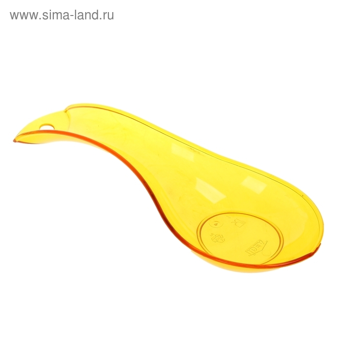 Подставка под ложку, 26×9,5×3,7 см, МИКС Подставка под ложку, 26×9,5×3,7 см, МИКС