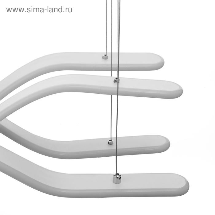 Светильник 86025/4 LED 134Вт 4000К белый 57х23х22 см BayerLux