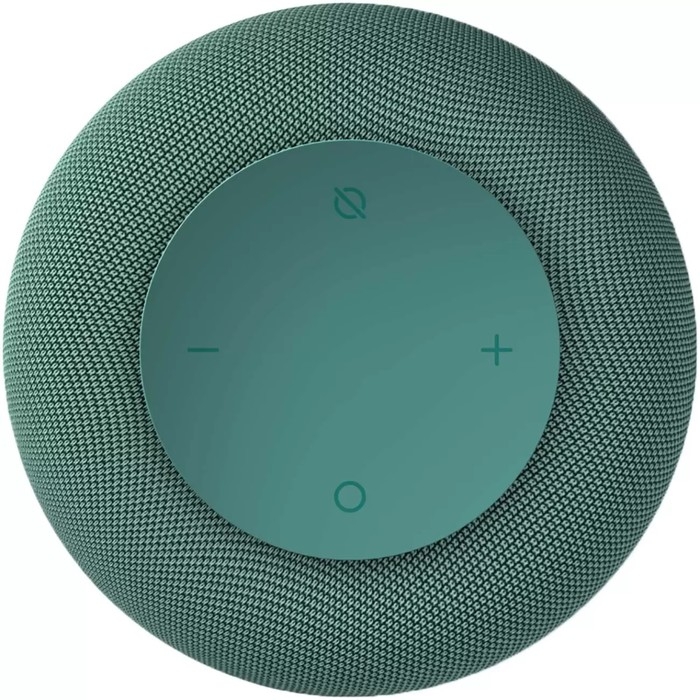 Умная колонка VK Нео (VKSP11GR), голосовой помощник Маруся, 5Вт, Wi-Fi, BT 5.0, зеленая Умная колонка VK Нео (VKSP11GR), голосовой помощник Маруся, 5Вт, Wi-Fi, BT 5.0, зеленая