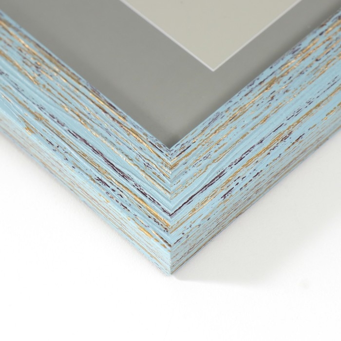 Фоторамка пластик Фоторамка пластик "Celeste" 10x15 см, 76984