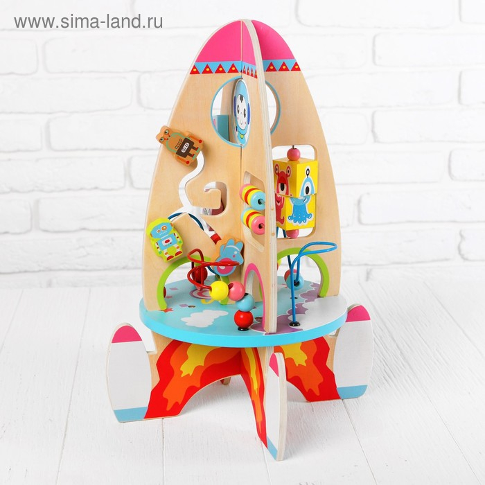 Развивающий комплекс «Ракета»