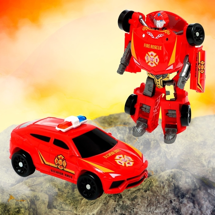 Набор роботов «Гоночные автомобили», трансформируются Набор роботов «Гоночные автомобили», трансформируются