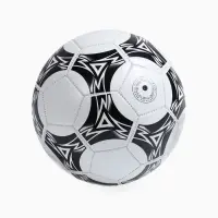 Футбольный мяч ONLYTOP, машинная сшивка, 32 панели, р. 5, PVC