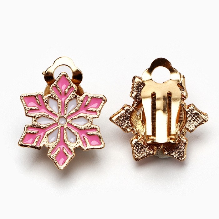 Клипсы новогодние «Самой волшебной», на Новый год, 7 х 9 см Клипсы новогодние «Самой волшебной», на Новый год, 7 х 9 см