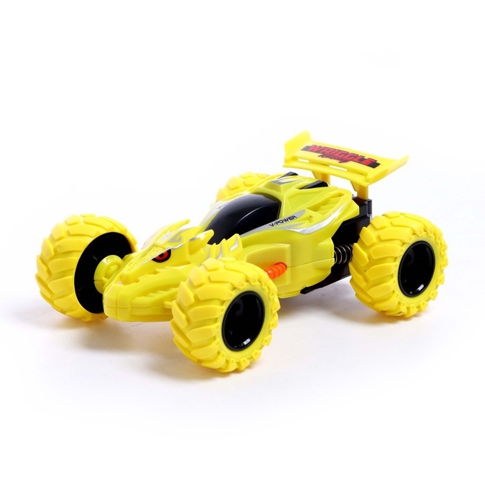 Машина инерционная «Трюкач» МИКС Машина инерционная «Трюкач» МИКС