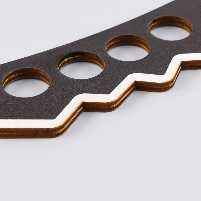 Деревянное оружие детское сувенирное «Оружие», 3 предмета