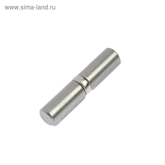 Петля гаражная,14х68 мм, для сварки, с подшипником, каплевидная Петля гаражная,14х68 мм, для сварки, с подшипником, каплевидная