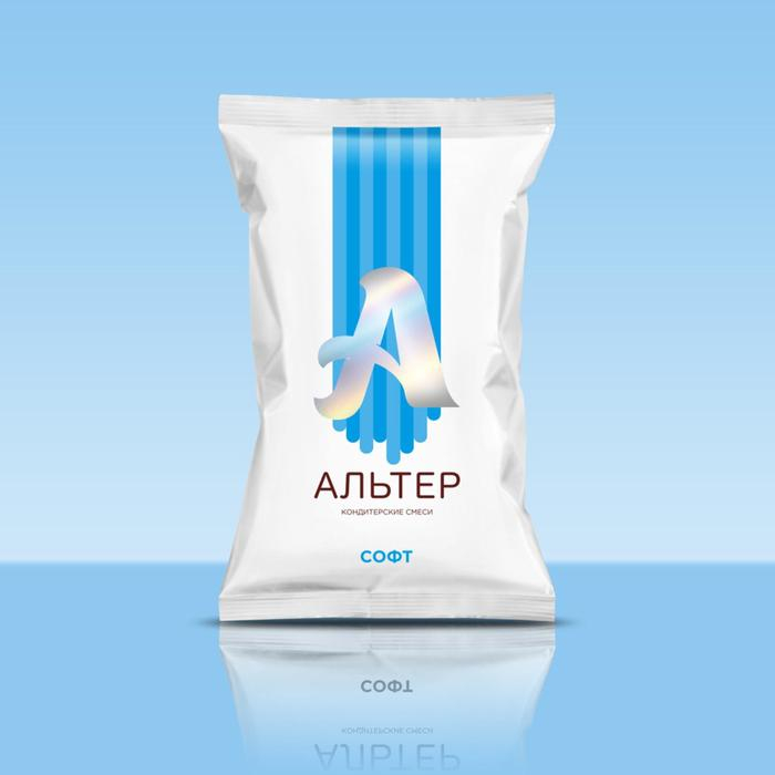 Глазурь для пряников  Глазурь для пряников "Альтер софт" 500 г