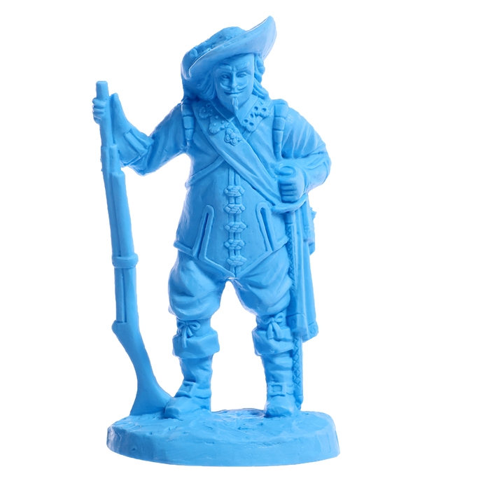 Игровой набор «Мушкетеры и королевкий двор» Игровой набор «Мушкетеры и королевкий двор»