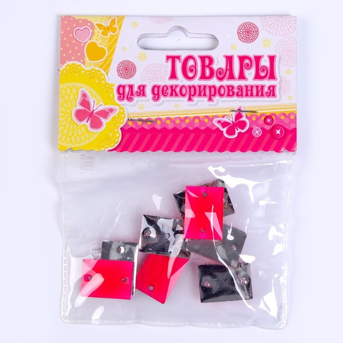 Набор для творчества: декор из фетра и набор бусин «Цветочная радость» Набор для творчества: декор из фетра и набор бусин «Цветочная радость»