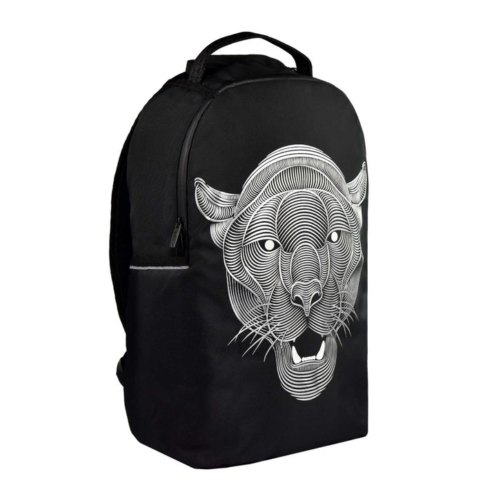 Рюкзак молодежный эргоном.спинка Феникс 42*30*15 унив  Рюкзак молодежный эргоном.спинка Феникс 42*30*15 унив "Пума" чер 64157