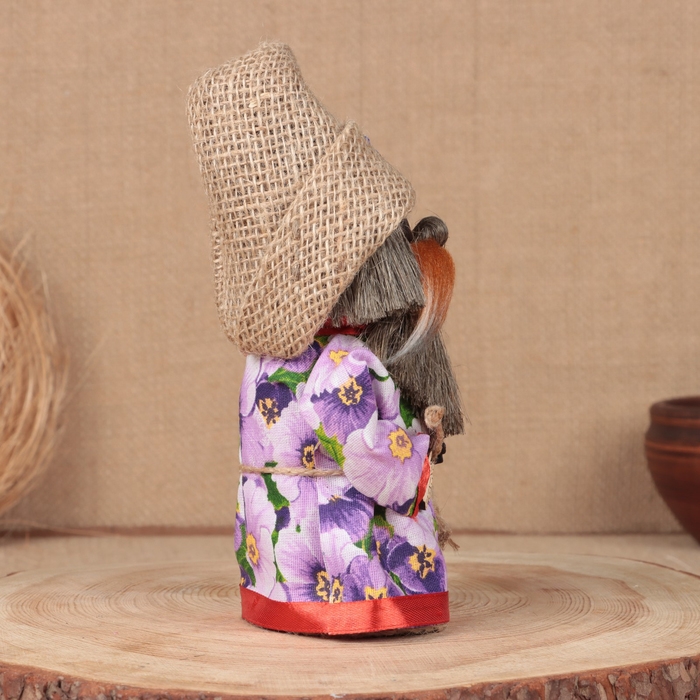 Оберег Оберег "Домовой Агап ", 15 см