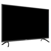 Телевизор Digma DM-LED43SBB31, 43", 1920x1080, DVB-T/T2/C/S/S2, HDMI 3, USB 2, Smart TV