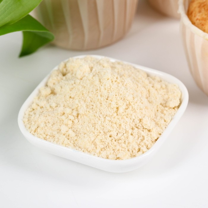 Миндальная мука для выпечки тортов, макарун, рулетов, 100 г. Миндальная мука для выпечки тортов, макарун, рулетов, 100 г.