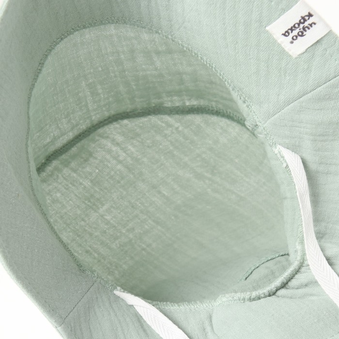 Панама детская, цвет мятный, размер 52 Панама детская, цвет мятный, размер 52