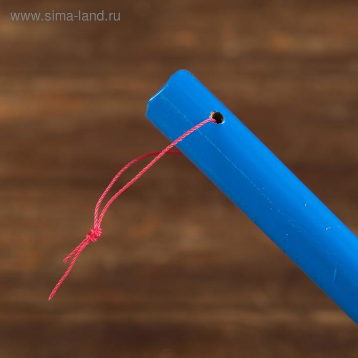 Метла  Метла "Сурья" бамбук 45х4х100 см МИКС