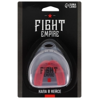 Капа боксёрская детская FIGHT EMPIRE, цвет МИКС