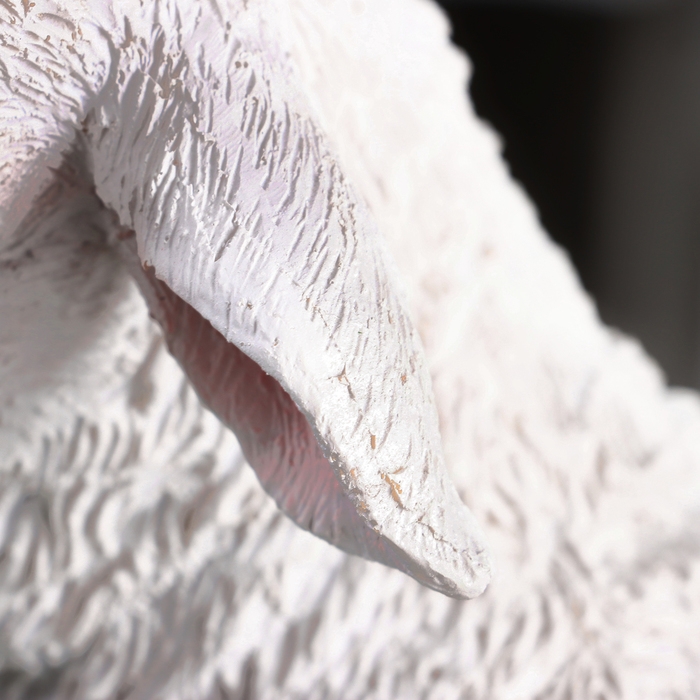 Садовая фигура  Садовая фигура "Ягненок" 30х12х31см