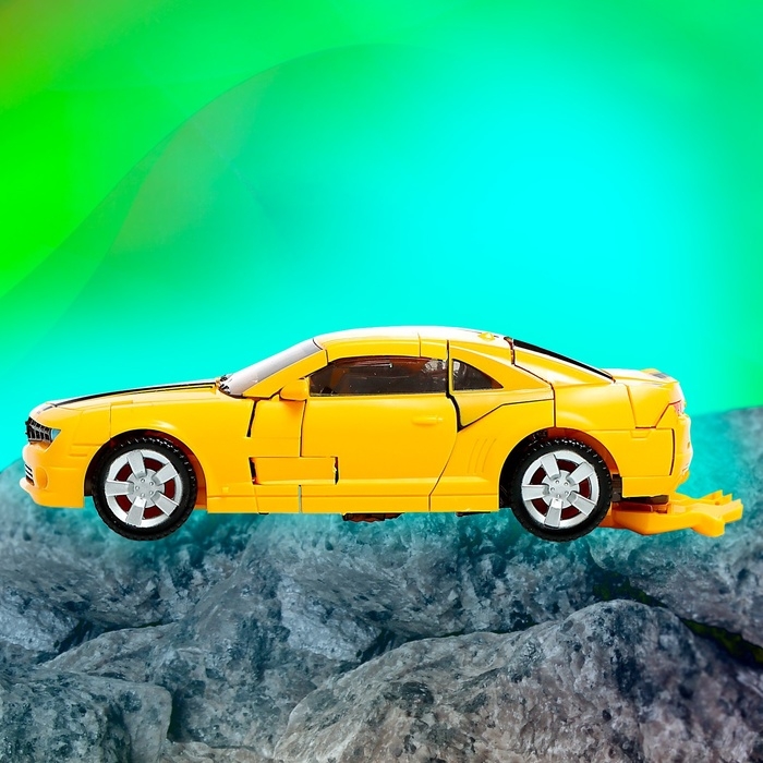 Робот «Воин», трансформируется, с элементами из металла Робот «Воин», трансформируется, с элементами из металла