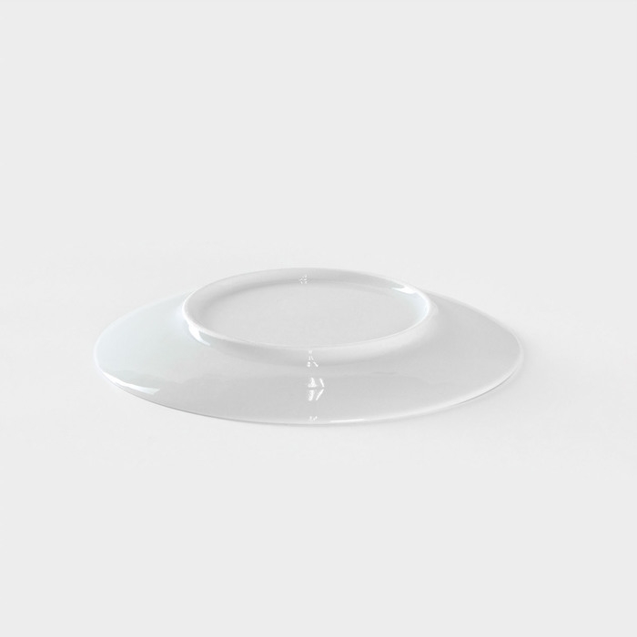 Набор фарфоровый для завтрака «Бельё», 3 предмета Набор фарфоровый для завтрака «Бельё», 3 предмета