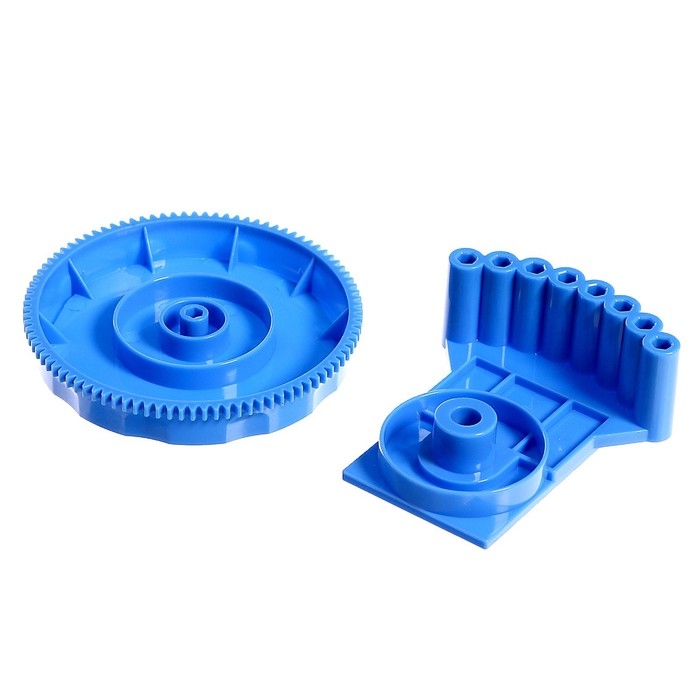 Электронный конструктор «Механический спирограф», 36 деталей Электронный конструктор «Механический спирограф», 36 деталей