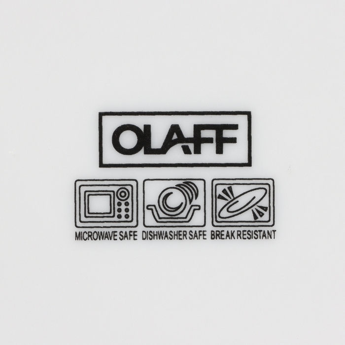 Тарелка Olaff «Мануэла», d=24 см Тарелка Olaff «Мануэла», d=24 см