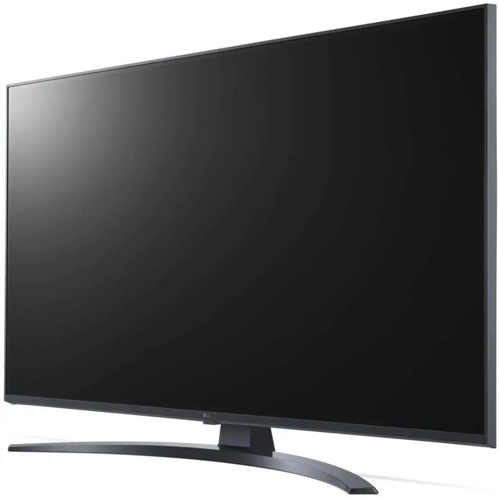 Телевизор LG 50UR81009LK.ARUB, 50 Телевизор LG 50UR81009LK.ARUB, 50", 3840x2160, DVB-T2/C/S2, HDMI 3, USB 2, Smart TV, чёрный
