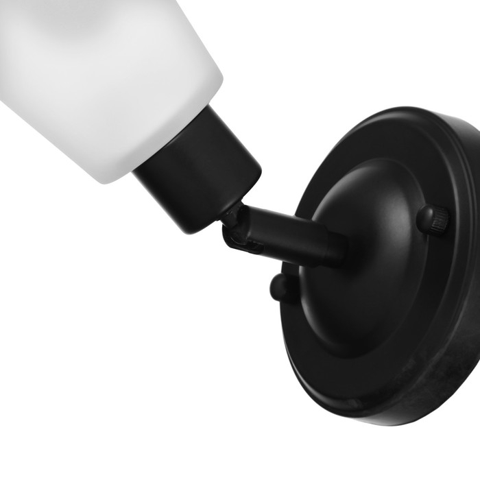 Бра 2449/1 E14 40Вт черный Бра 2449/1 E14 40Вт черный