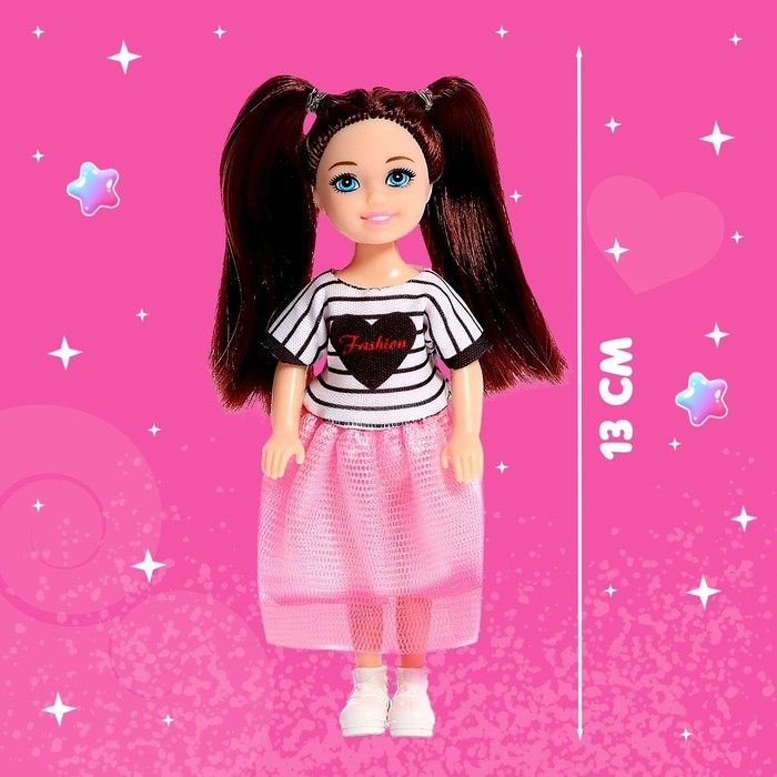 Кукла малышка «Вероника» Кукла малышка «Вероника»