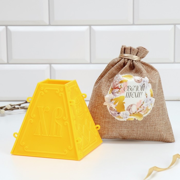 Пасочница «Светлой Пасхи», 11.5 х 12 см. Пасочница «Светлой Пасхи», 11.5 х 12 см.