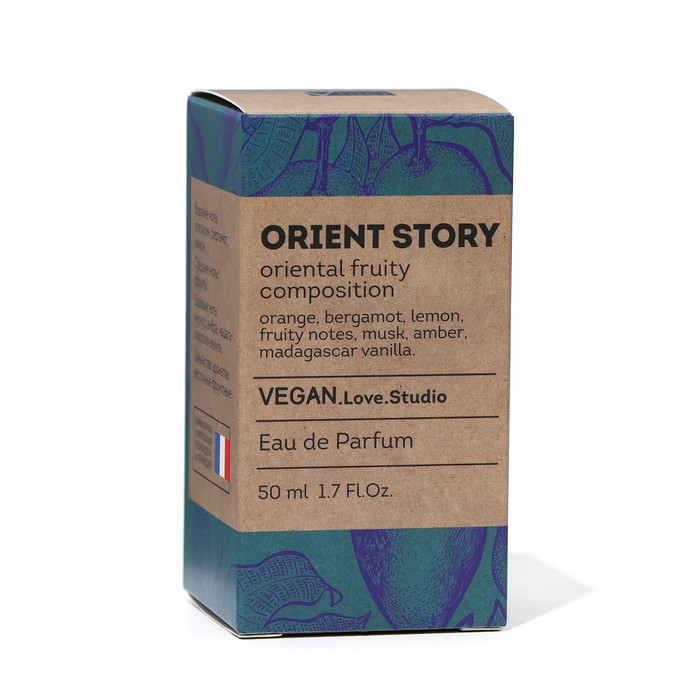 Парфюмерная вода Vegan Love Studio Orient Story, 50 мл (по мотивам Sospiro Erba Pura) Парфюмерная вода Vegan Love Studio Orient Story, 50 мл (по мотивам Sospiro Erba Pura)