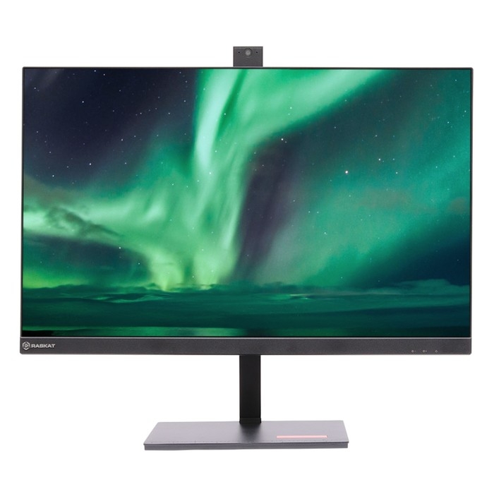 Моноблок Raskat STUDIO 33120, 23.8 Моноблок Raskat STUDIO 33120, 23.8", IPS, i3 12100, 16 Гб, SSD 256 Гб,UHD 730, NoOS, чёрный