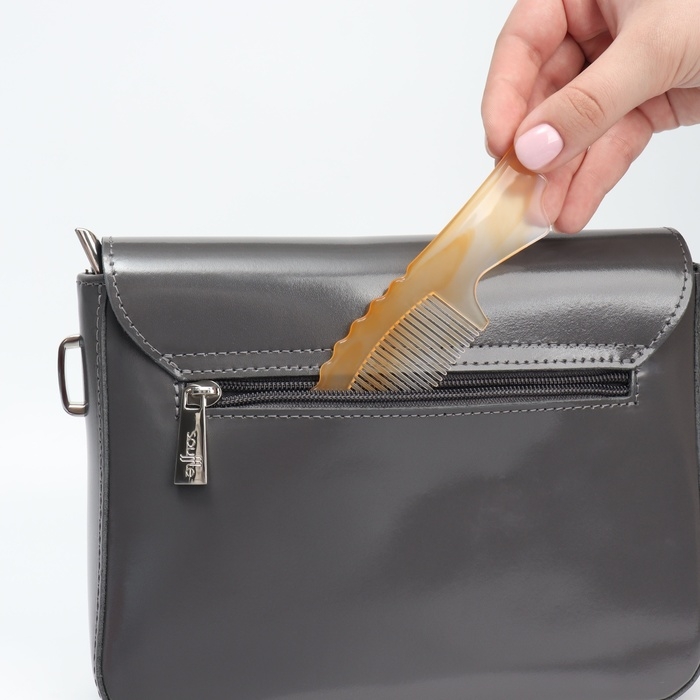 Набор парикмахерский, 4 предмета, цвет «янтарный» Набор парикмахерский, 4 предмета, цвет «янтарный»