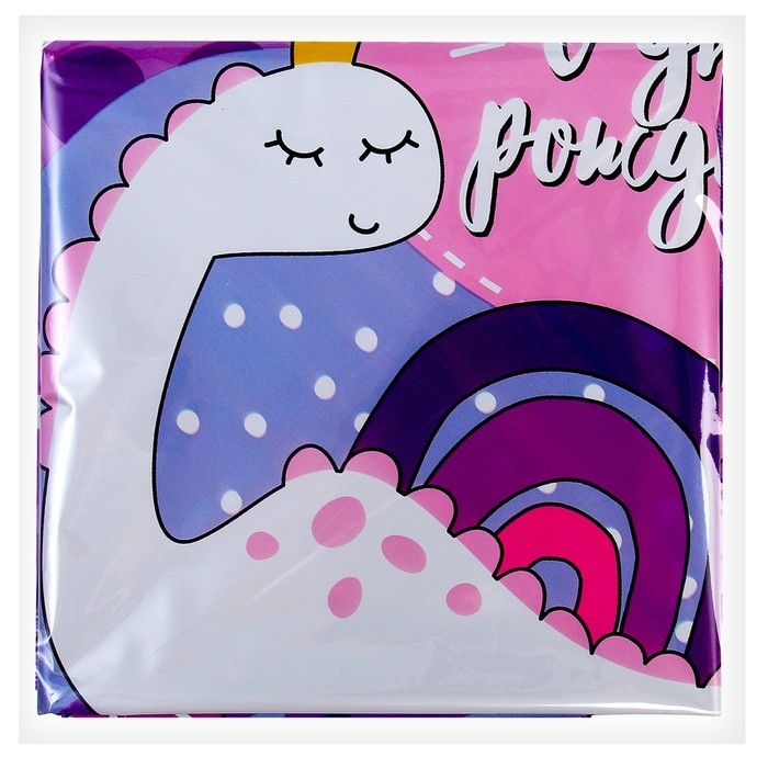 Воздушный шар фольгированный 18 Воздушный шар фольгированный 18" «С ДР! Динозаврик», сердце