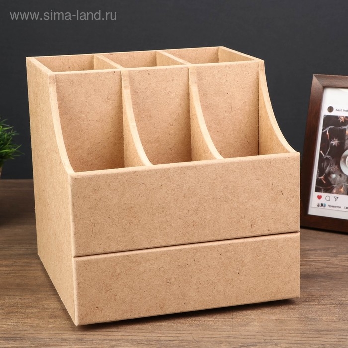 Комод МДФ 20х20х20 см Комод МДФ 20х20х20 см