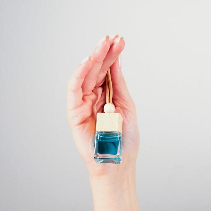 Ароматизатор подвесной в бутылочке размер XXL «Свежесть» Ароматизатор подвесной в бутылочке размер XXL «Свежесть»