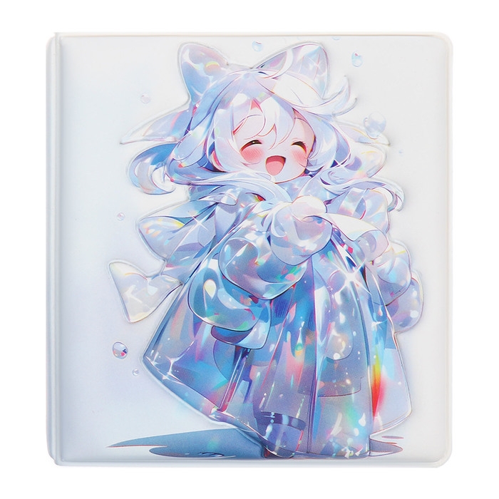 Записная книжка подарочная 96л,линия, цветной блок,обложка ПВХ 3D Аниме (9,5х10,5см) Записная книжка подарочная 96л,линия, цветной блок,обложка ПВХ 3D Аниме (9,5х10,5см)