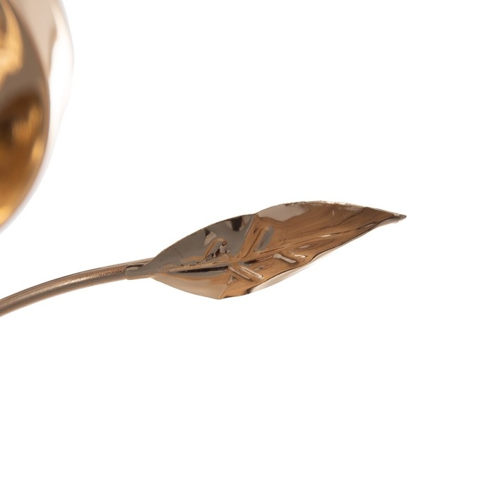 Люстра Люстра "Олана" 2хЕ27 40Вт золото 43х27х18 см BayerLux