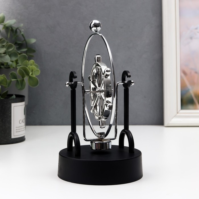 Маятник Маятник "Сфера" колесо 12 х 12 х 20 см