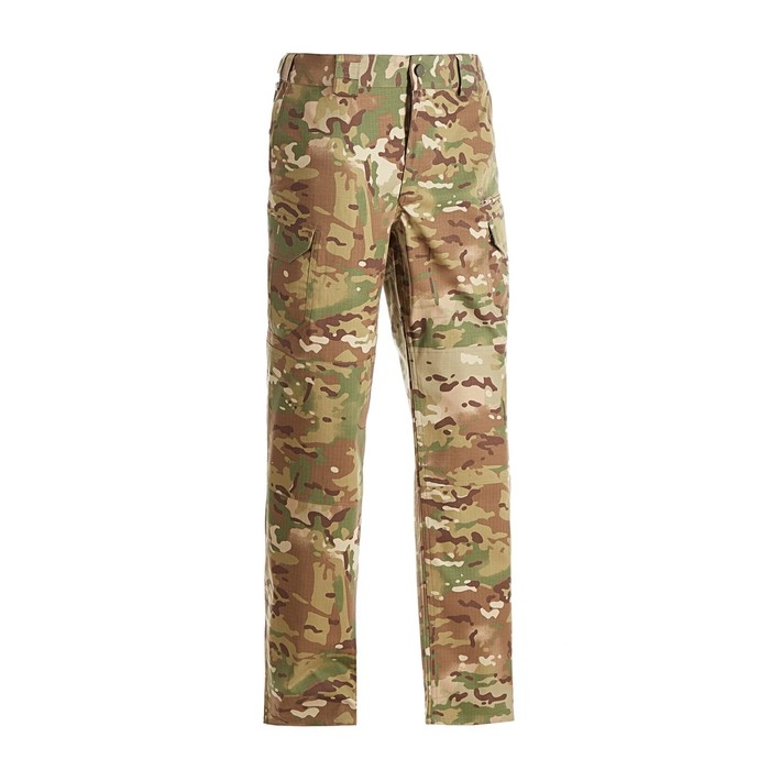 Брюки Vav Wear TACTEC15F, хаки/мультикам, размер - 38/176-182, XL Брюки Vav Wear TACTEC15F, хаки/мультикам, размер - 38/176-182, XL