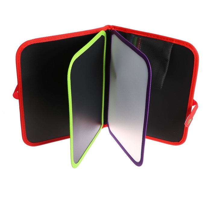 Набор для рисования в виде книжки «Ламы» 6 стр., 3 маркера, 29,5 × 21,5 см Набор для рисования в виде книжки «Ламы» 6 стр., 3 маркера, 29,5 × 21,5 см