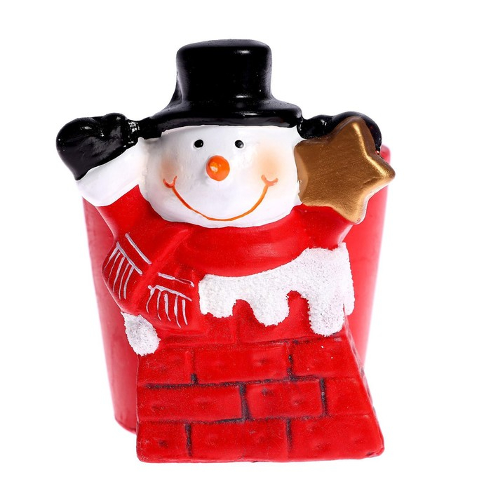 Набор для опытов «Выращиваем травку», снеговик Набор для опытов «Выращиваем травку», снеговик