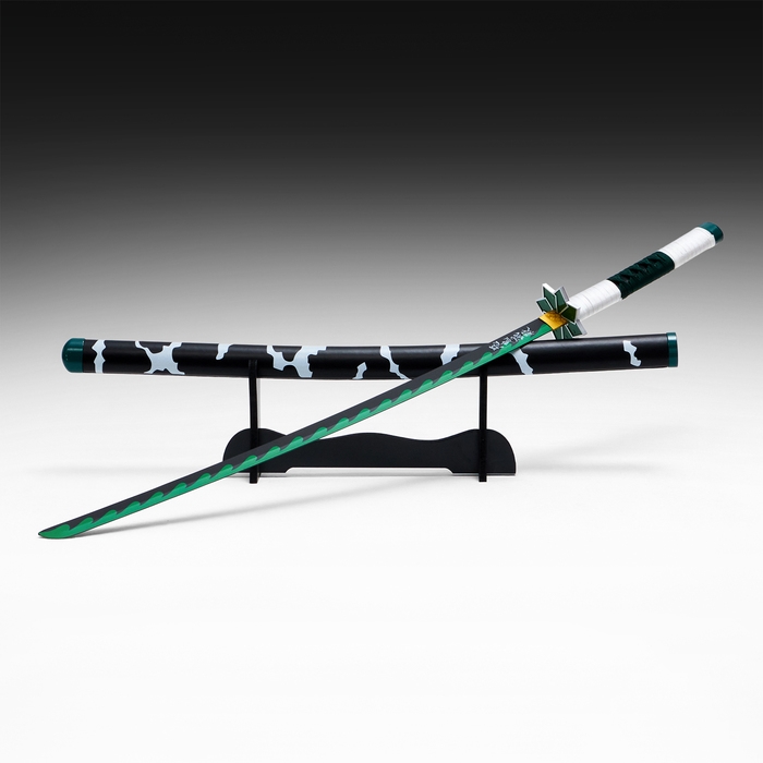 Сувенирное изделие Катана на подставке, 104см, клинок 68см Сувенирное изделие Катана на подставке, 104см, клинок 68см