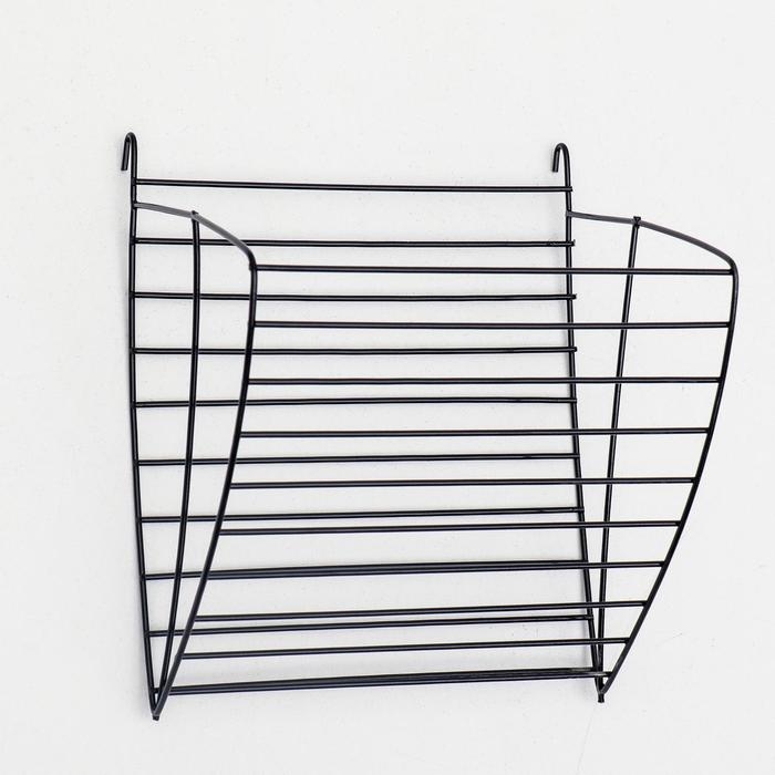 Кормушка для сена металлическая, 17 х 14 х 16 см Кормушка для сена металлическая, 17 х 14 х 16 см