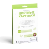 Цветные картинки для новорожденных, 20 карт