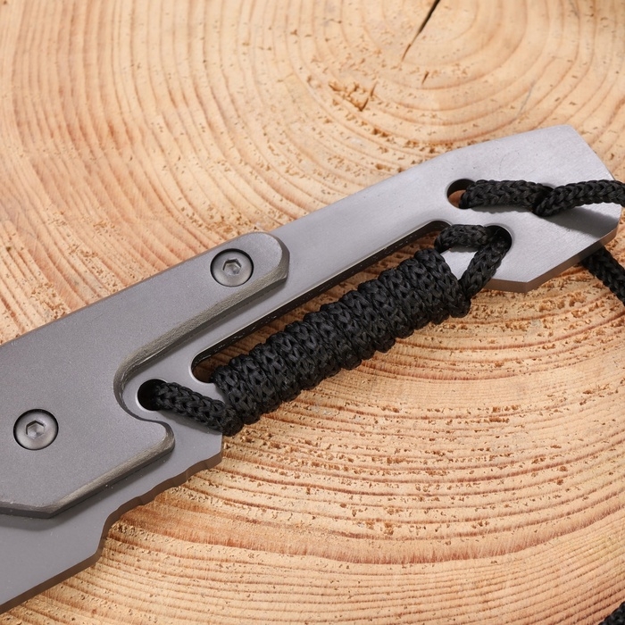 Нож метательный Нож метательный "Шершень" 23см, клинок 106мм/4мм, серебристый