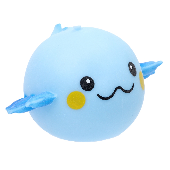 Мялка «Рыбка» с гидрогелием, цвета МИКС Мялка «Рыбка» с гидрогелием, цвета МИКС