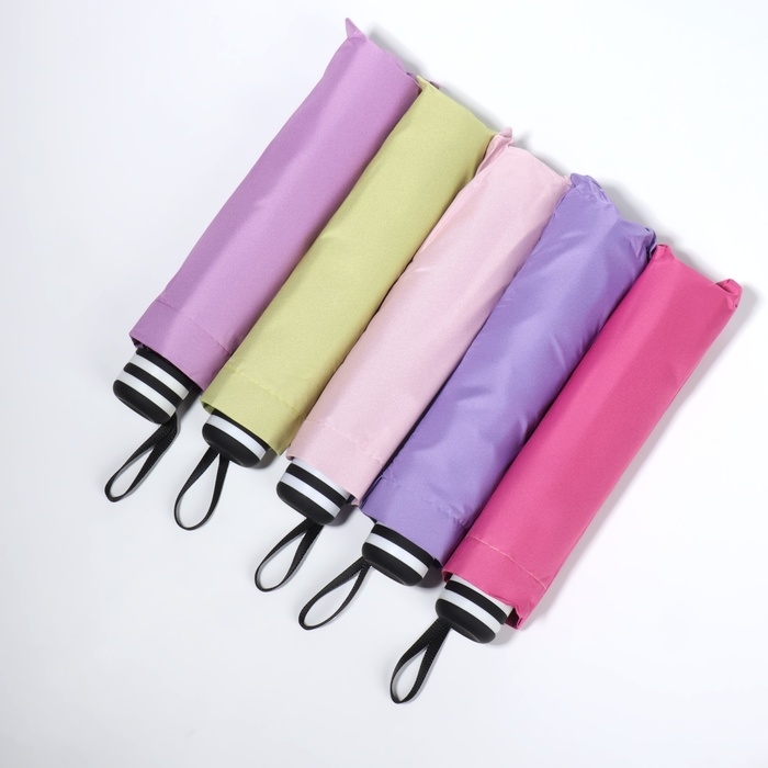 Зонт механический «Гармония», эпонж, 4 сложения, 8 спиц, R = 49/55 см, D = 110 см, цвет МИКС Зонт механический «Гармония», эпонж, 4 сложения, 8 спиц, R = 49/55 см, D = 110 см, цвет МИКС